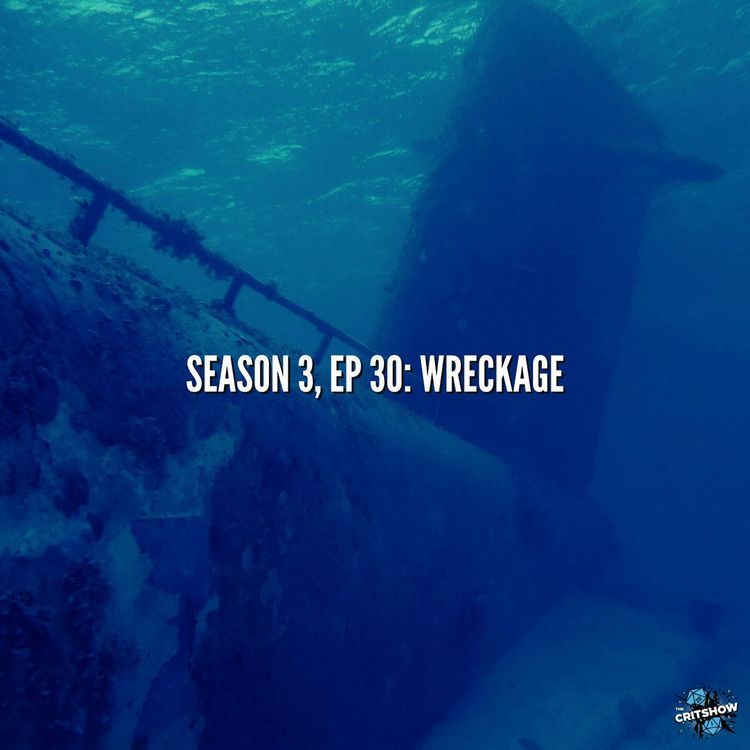 cover art for Wreckage (S3, E30)