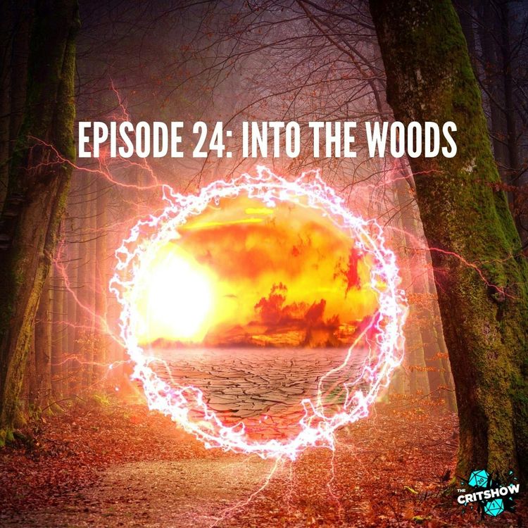 cover art for Into the Woods (S1, E24)