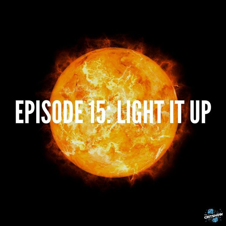 cover art for Light It Up (S1, E15)