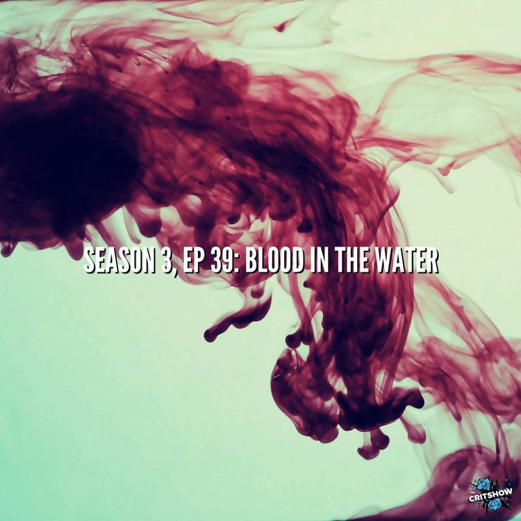 cover art for Blood in the Water (S3, E39)