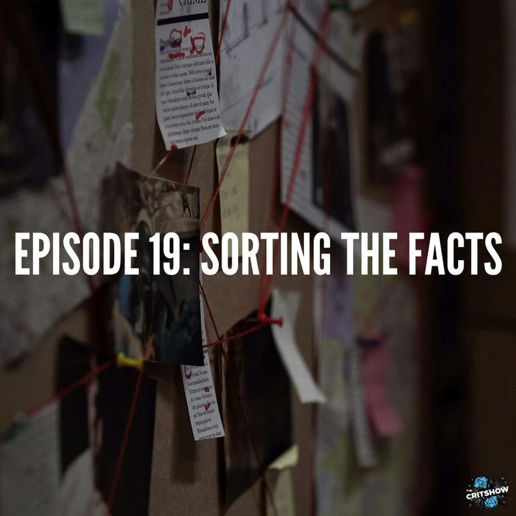 cover art for Sorting the Facts (S1, E19)