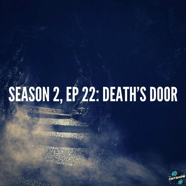cover art for Death’s Door (S2, E22)
