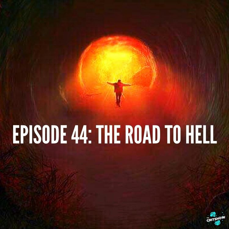 cover art for The Road to Hell (S1, E44)