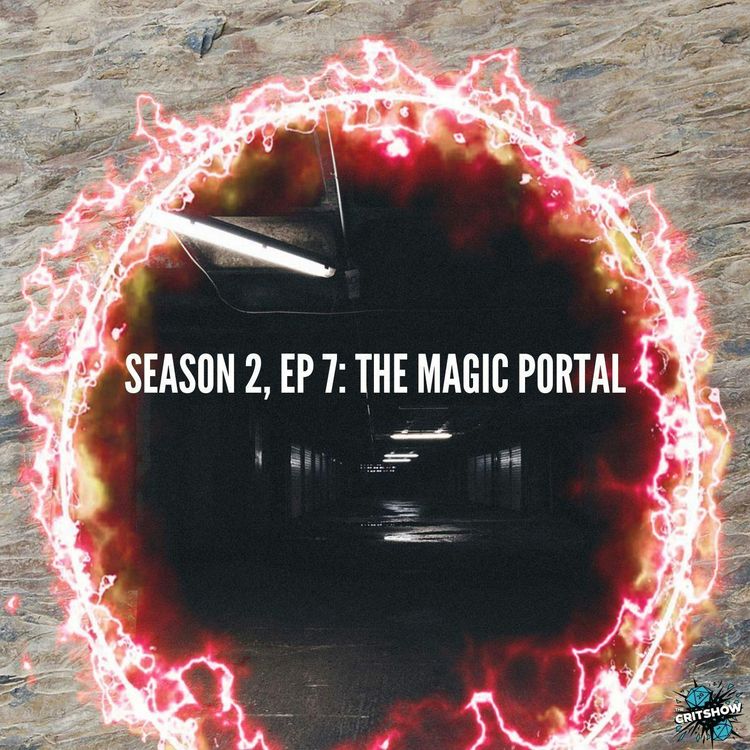 cover art for The Magic Portal (S2, E7)