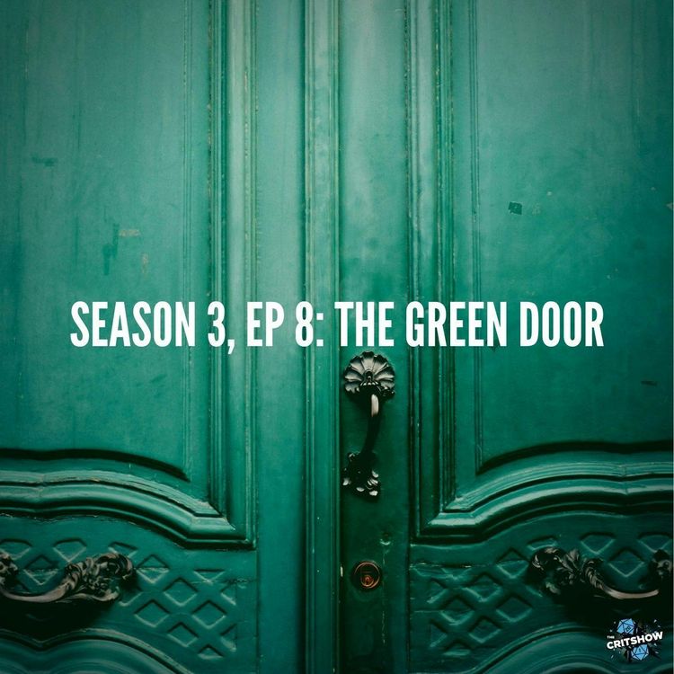 cover art for Behind the Green Door (S3, E8)