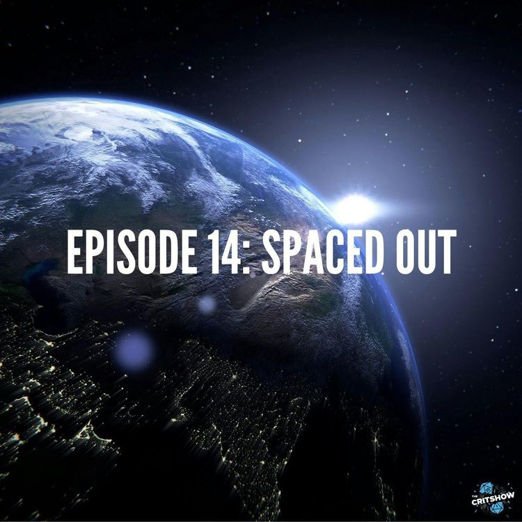cover art for Spaced Out (S1, E14)