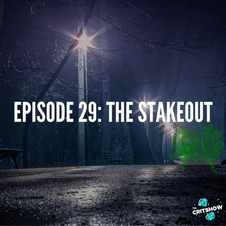 cover art for The Stakeout (S1, E29)