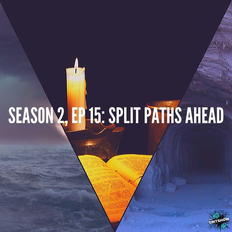 cover art for Split Paths Ahead (S2, E15)