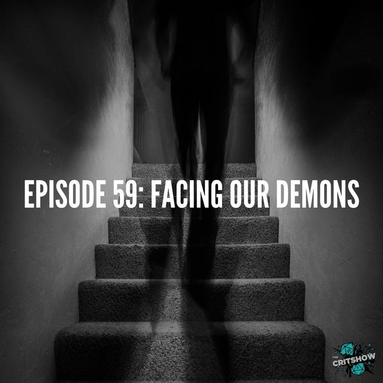 cover art for Facing Our Demons (S1, E59)
