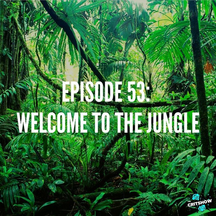cover art for Welcome to the Jungle (S1, E53)