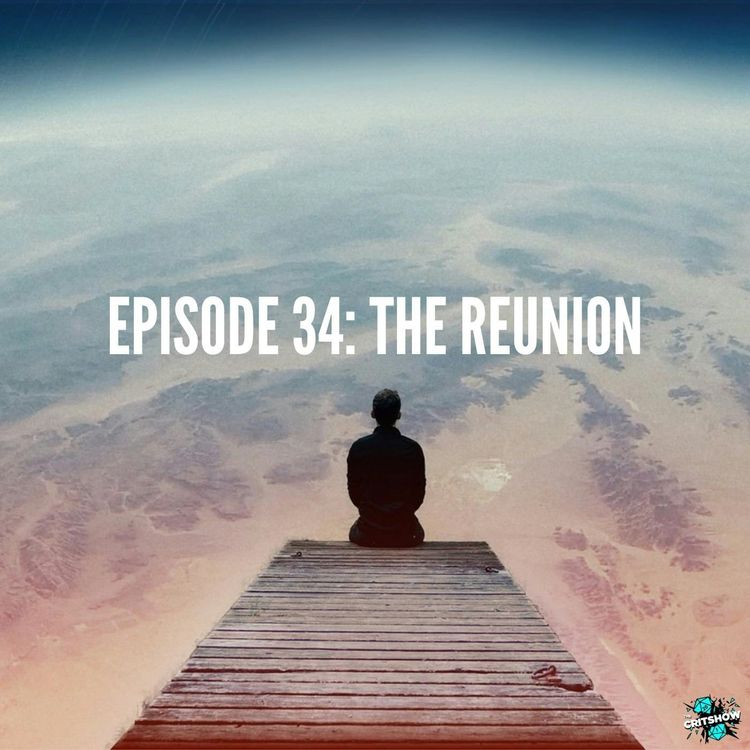 cover art for The Reunion (S1, E34)