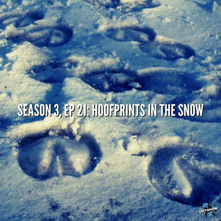 cover art for Hoofprints in the Snow (S3, E21)