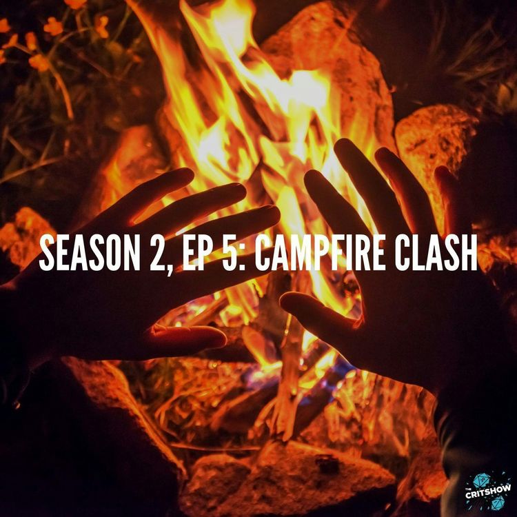 cover art for Campfire Clash (S2, E5)