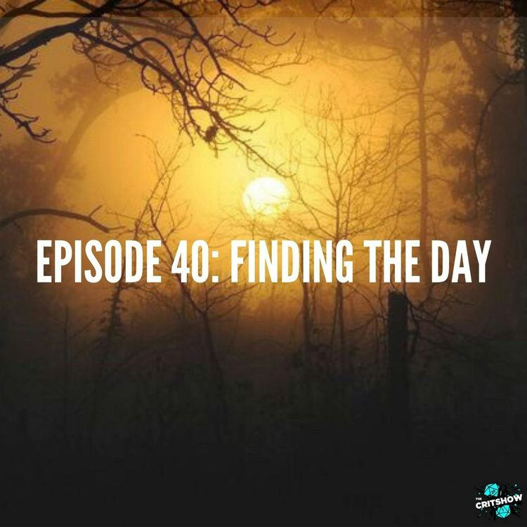 cover art for Finding the Day (S1, E40)