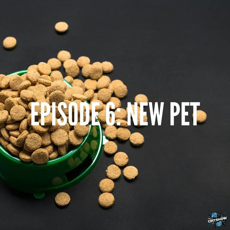 cover art for New Pet (S1, E6)