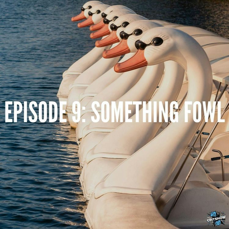 cover art for Something Fowl (S1, E9)