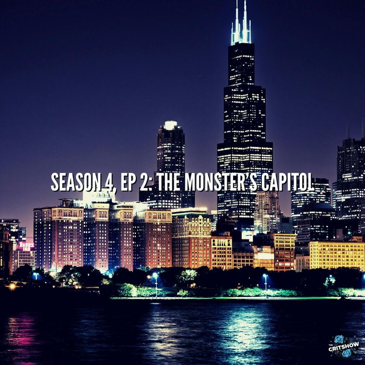 cover art for The Monster’s Capitol (S4, E2)