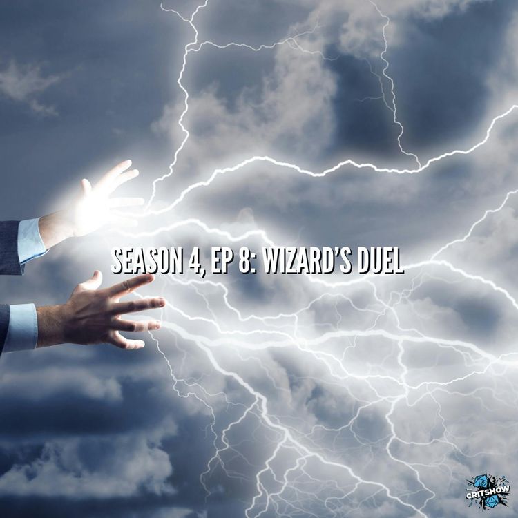 cover art for Wizard’s Duel (S4, E8)