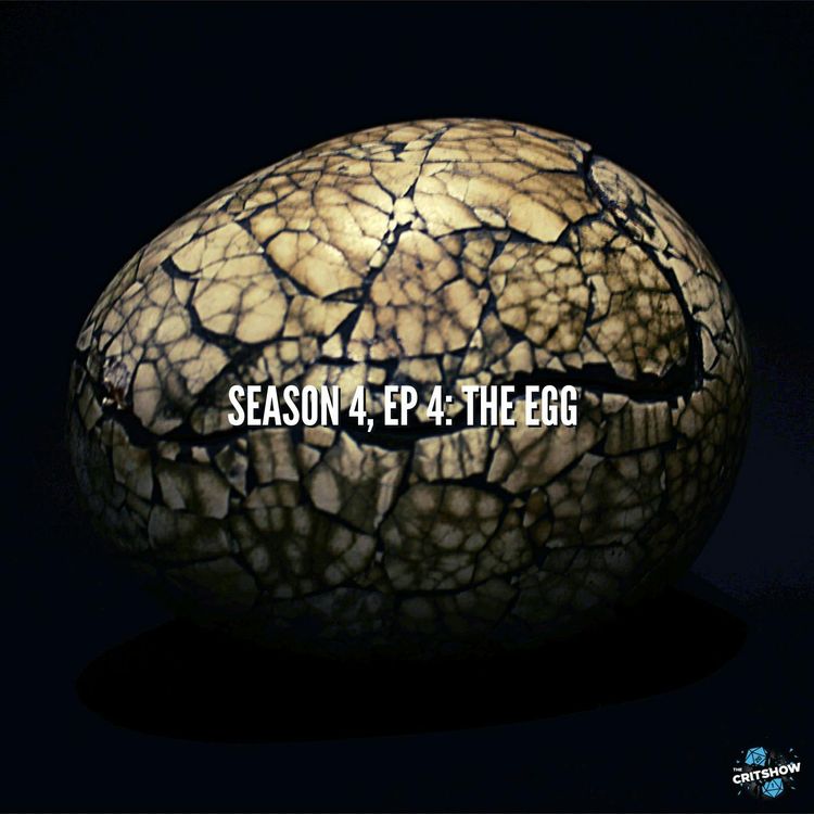 cover art for The Egg (S4, E4)