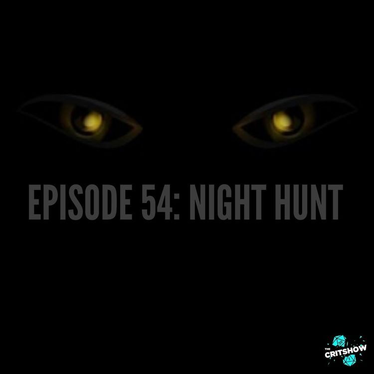 cover art for Night Hunt (S1, E54)