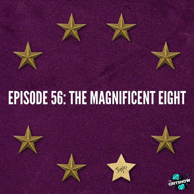cover art for The Magnificent Eight (S1, E56)