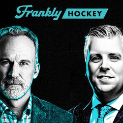 cover art for Frankly Hockey