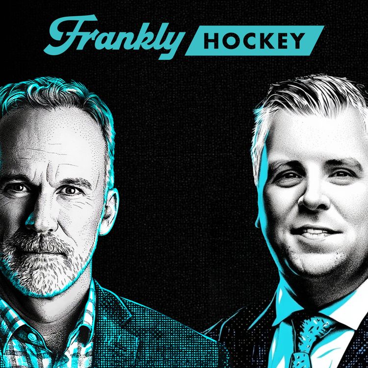 cover art for Frenzy After the Frenzy: DeBrincat done, Bedard juiced, Tkachuk thunder