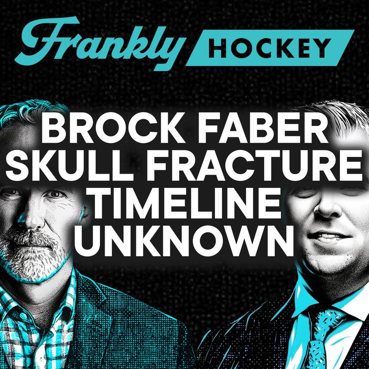 cover art for Instant Analysis: Minnesota Wild’s Brock Faber OUT with Fractured Skull