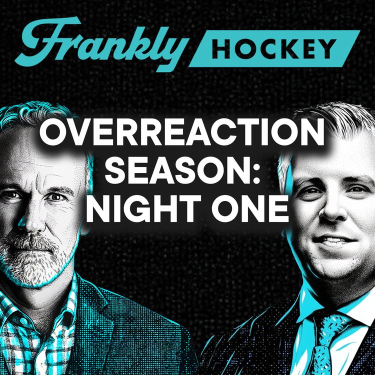 cover art for Overreaction Season: Night One