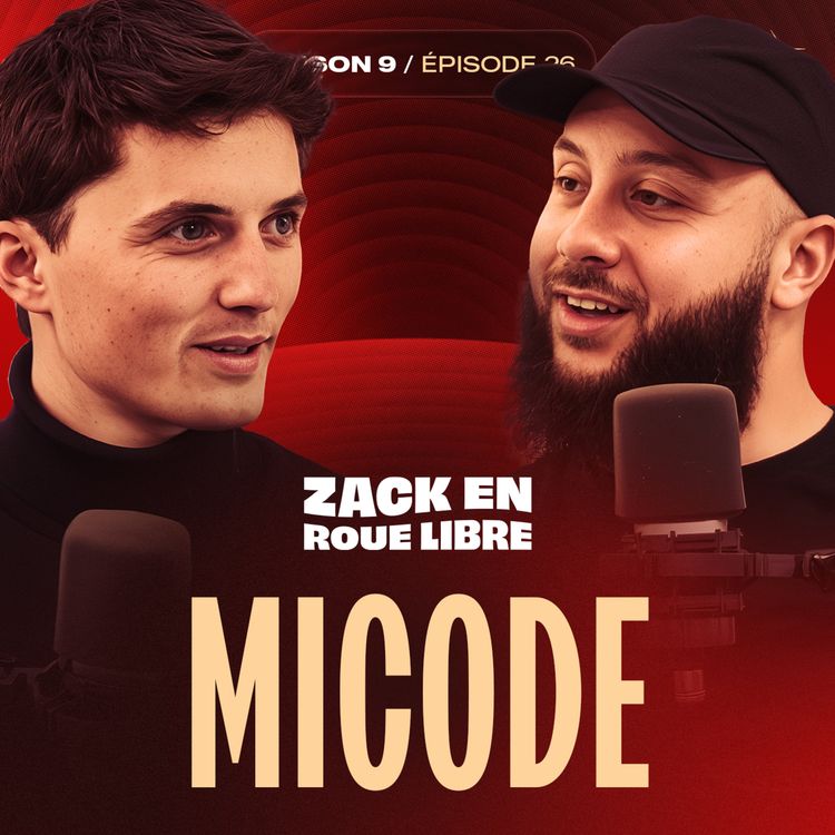 cover art for Micode : Sa méthode pour traquer Internet