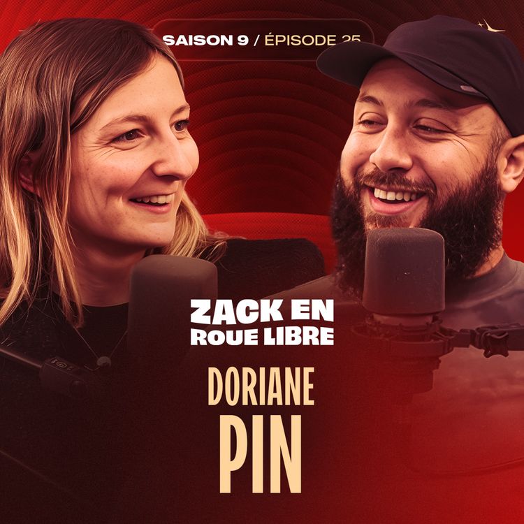 cover art for Doriane Pin : La Première Femme en F1 ?