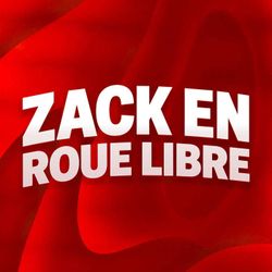 cover art for Zack en Roue Libre by Zack Nani