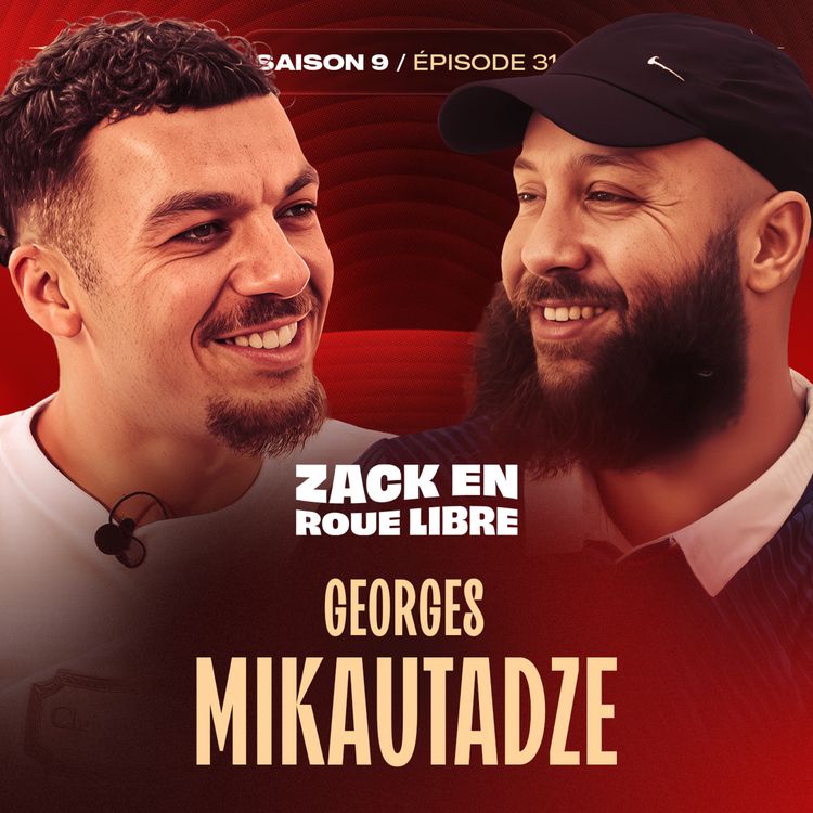 cover art for Georges Mikautadze : Départ de l'OL, Euro 2024, Ligue des Champions