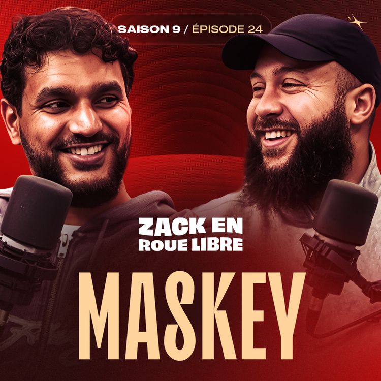 cover art for Maskey : La Bouleversante Histoire d'un Ovni du Rap