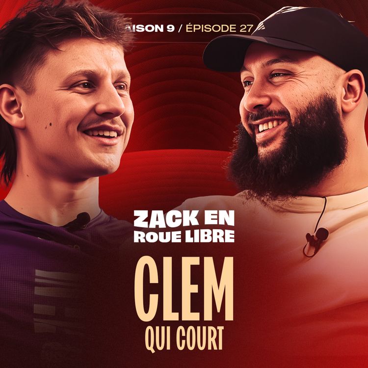 cover art for Quitter un CDI pour courir à l'autre bout du monde : Le pari fou de Clemquicourt