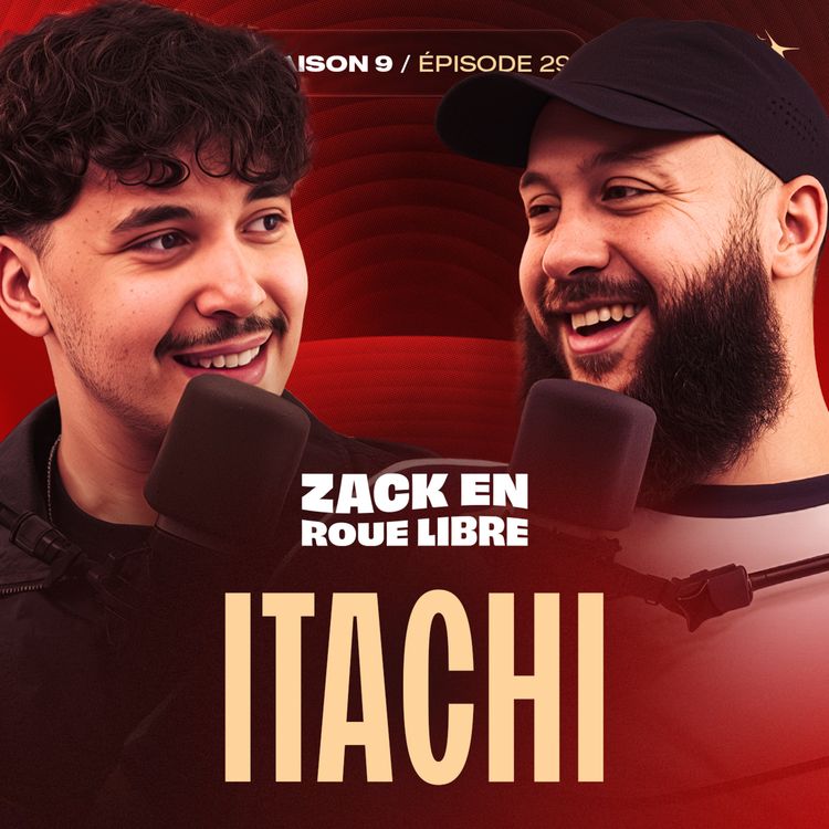 cover art for Du Maroc Aux Plus Grandes Scènes de l'Esport, L'Histoire d'Itachi