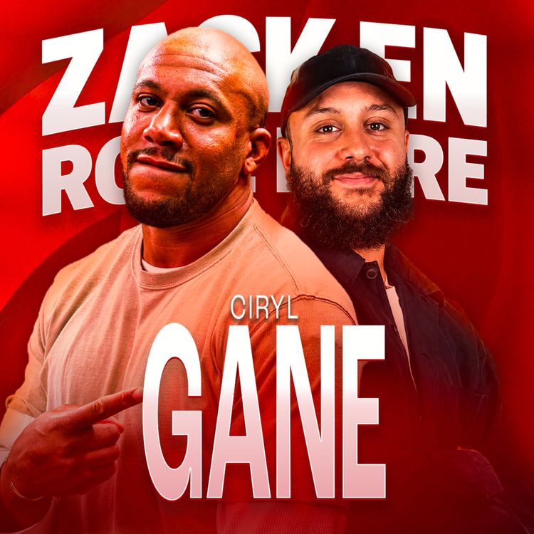 cover art for Ciryl Gane, le Nouveau Champion Incontesté de l'UFC