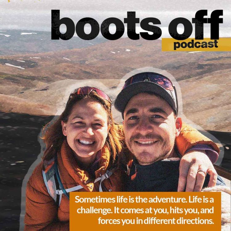 cover art for What is Boots Off?