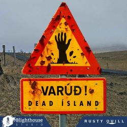 cover art for VARÚÐ RPG