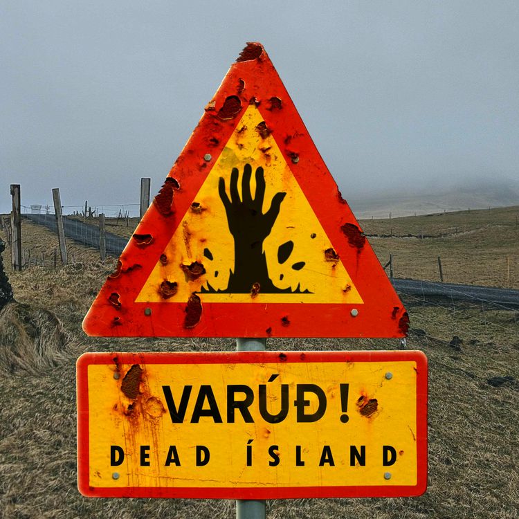 cover art for VARÚÐ RPG - Dead Ísland Trailer