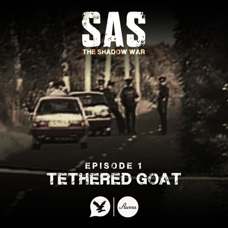 cover art for Episode 1 Tethered Goat