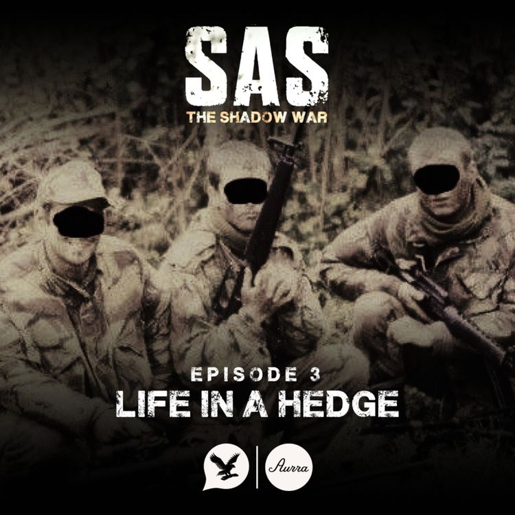 cover art for Episode 3 Life in a Hedge
