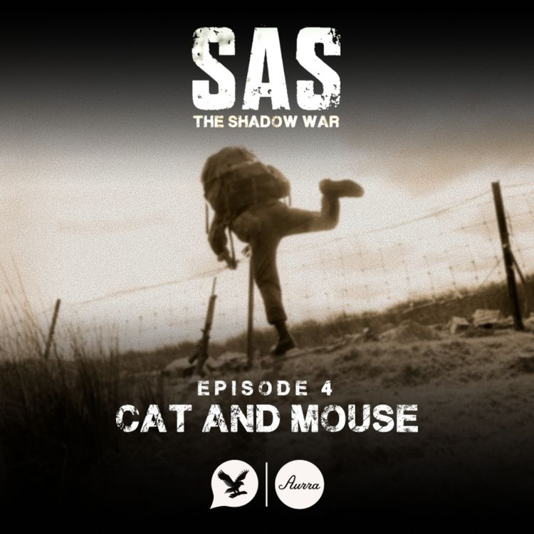 cover art for Episode 4 Cat and Mouse