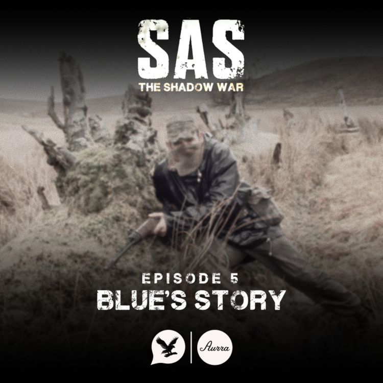 cover art for Episode 5 Blue’s Story