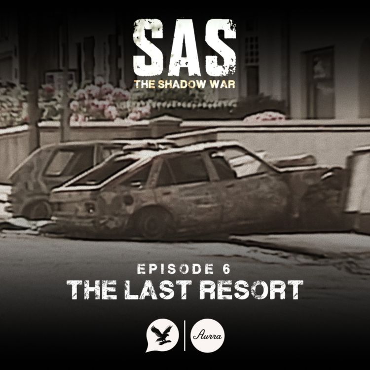 cover art for Episode 6 The Last Resort