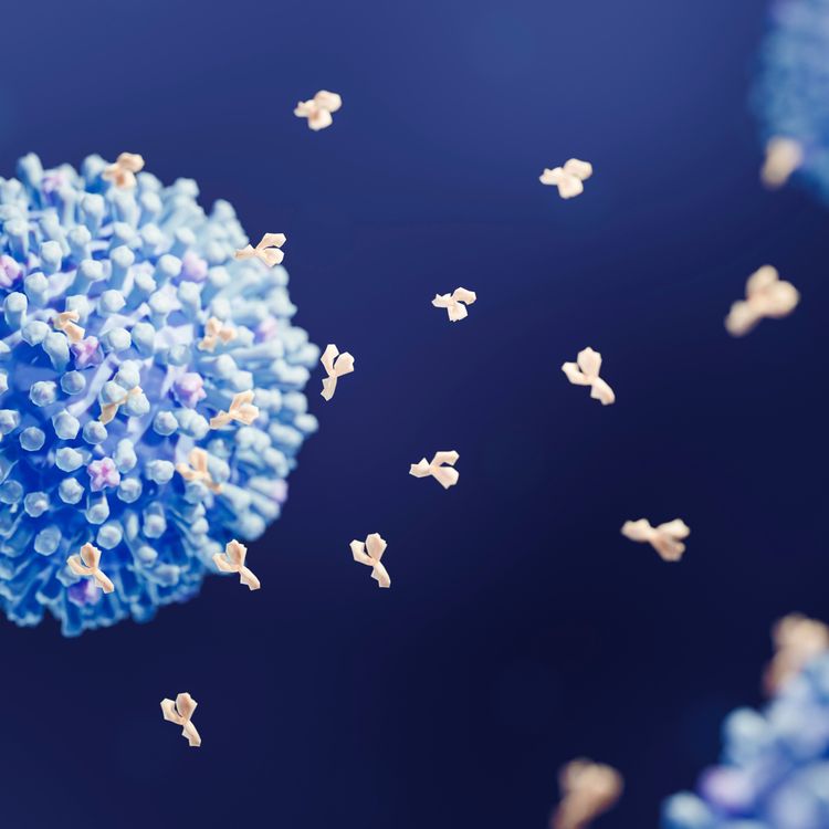 cover art for Advancing Immunology with Machine Learning