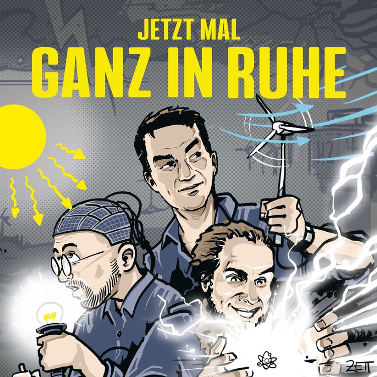 cover art for Wir lieben Geoengineering