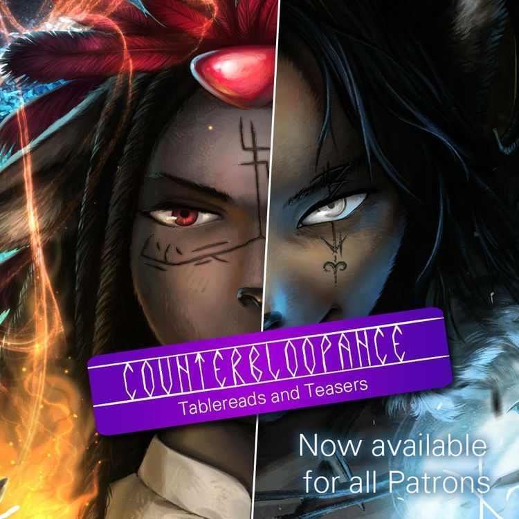 cover art for ?? | Counterbloopance 02