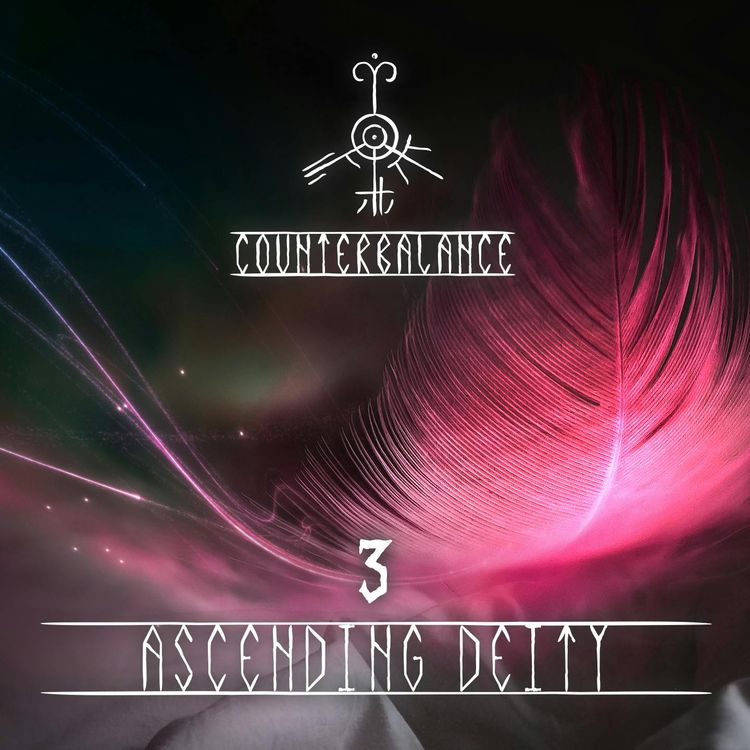 cover art for 03 | Ascending Deity