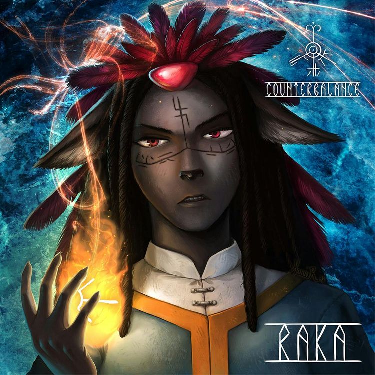 cover art for Teaser 01 | Raka